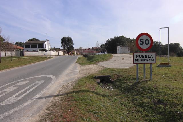 PUEBLA DE PEDRAZA